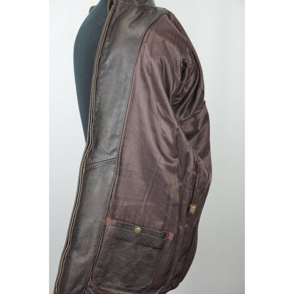 Belstaff Limited Edition Dodge Jacket George Cloon - Picture 9 of 12